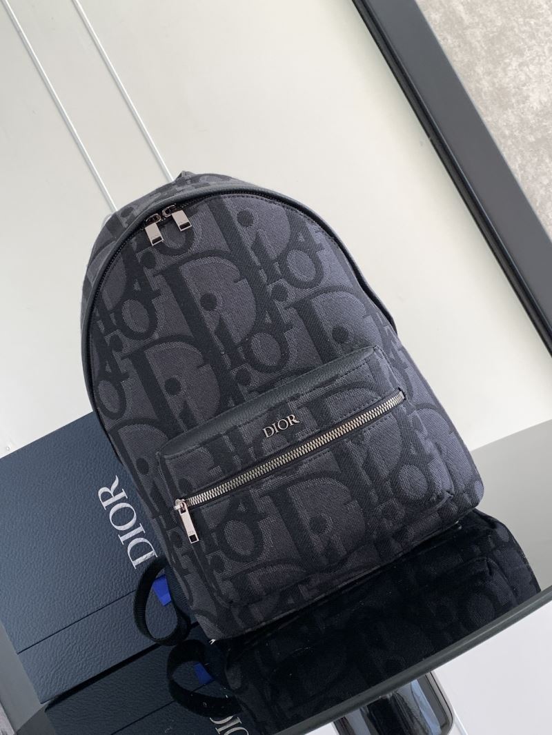 Christian Dior Backpacks